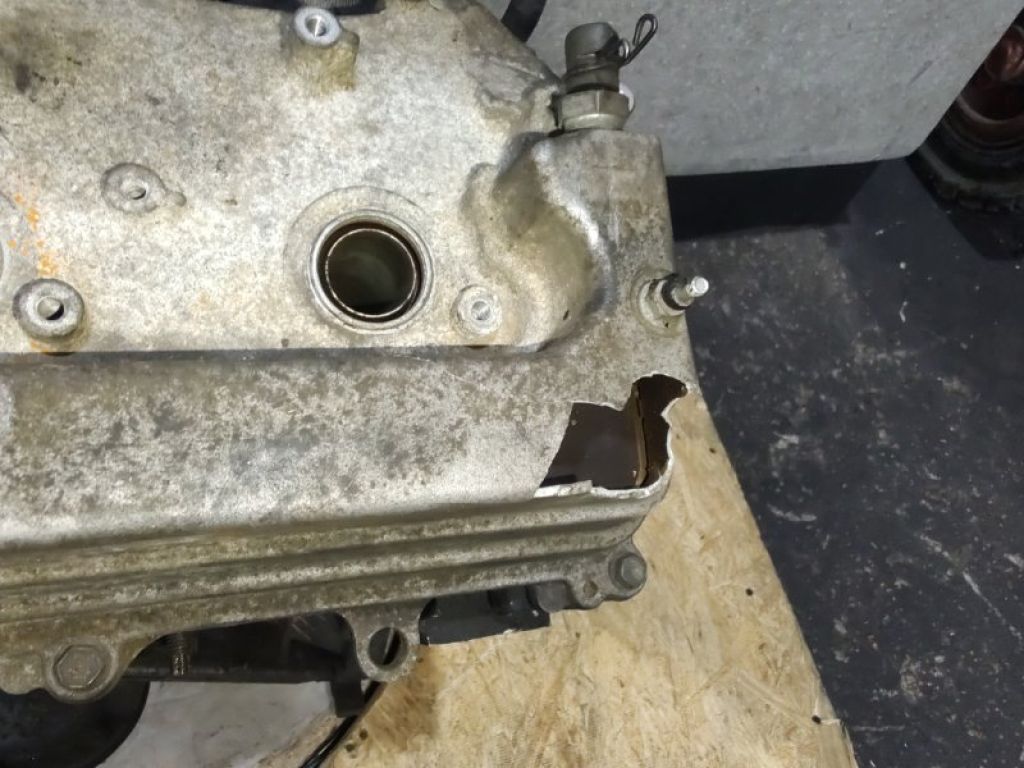 2GR-FE | Двигатель на запчасти ( под ремонт ) TOYOTA AVALON 05-12 - Фото 8