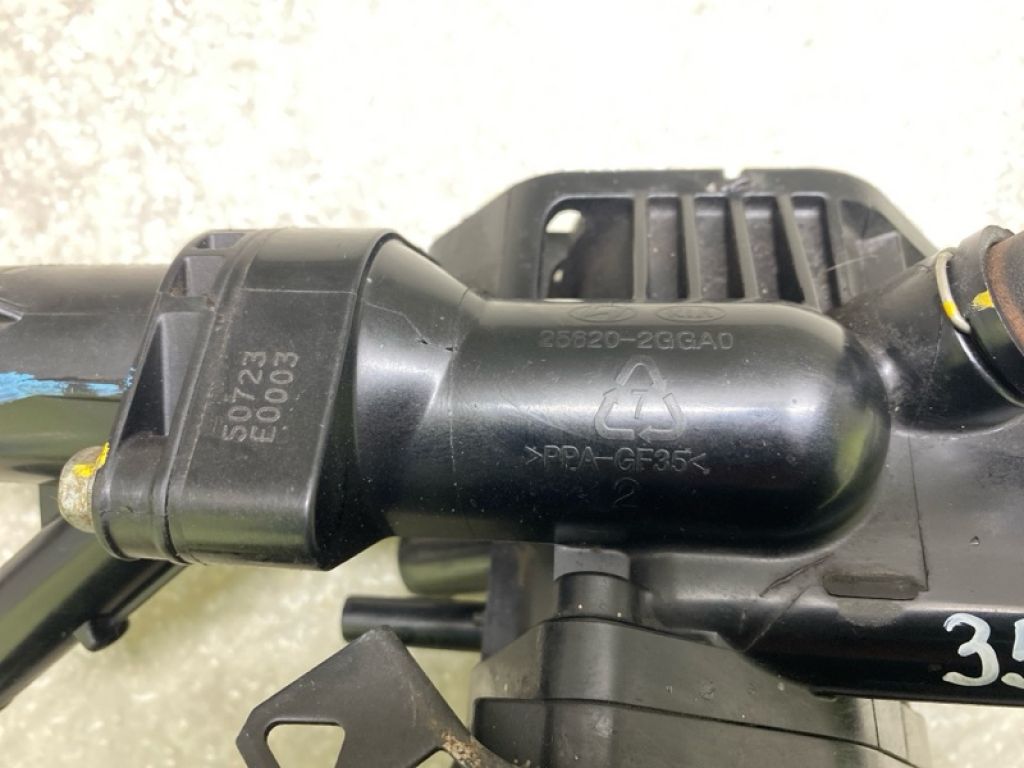 25600-2GGA0 | термостат KIA SORENTO UM 14- - Фото 6