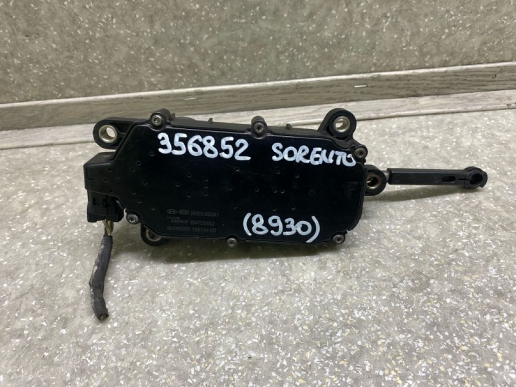 28323-2GGA1 | Привід заслінки впускного колектора KIA SORENTO UM 14-