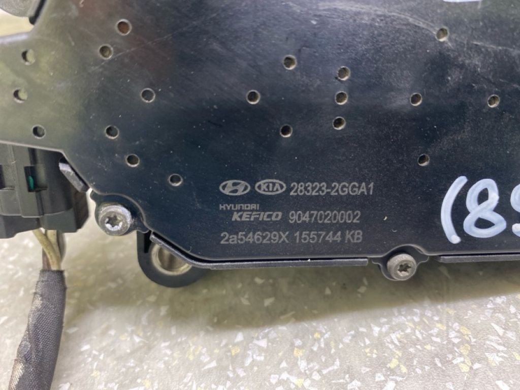 28323-2GGA1 | Привід заслінки впускного колектора KIA SORENTO UM 14- - Фото 3