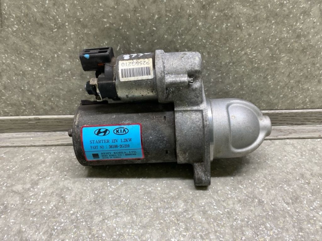 36100-2G210 | стартер KIA SORENTO UM 14- - Фото 2