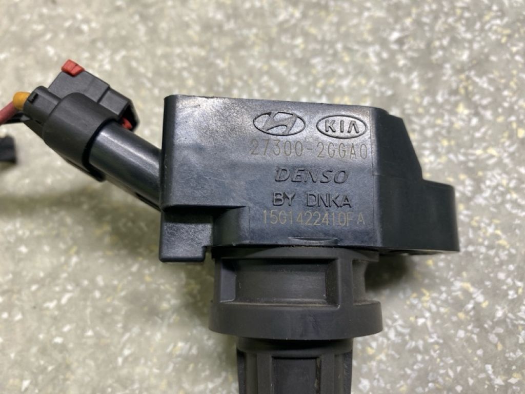 27300-2GGA0 | Котушка запалювання KIA SORENTO UM 14- - Фото 3