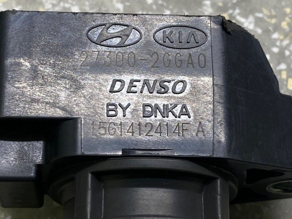 27300-2GGA0 | Котушка запалювання KIA SORENTO UM 14- - Фото 3
