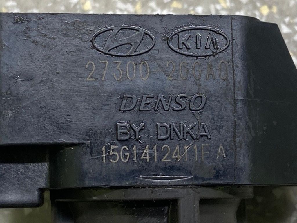 27300-2GGA0 | Катушка зажигания KIA SORENTO UM 14- - Фото 3