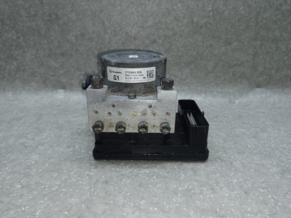 27596AL00A | Блок антиблокувальної системи SUBARU LEGACY BN 14-18 - Фото 2