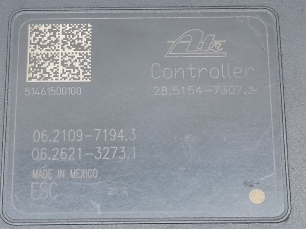 27596AL00A | Блок антиблокувальної системи SUBARU LEGACY BN 14-18 - Фото 7