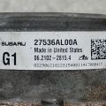27596AL00A | Блок антиблокувальної системи SUBARU LEGACY BN 14-18 - Прев'ю 8