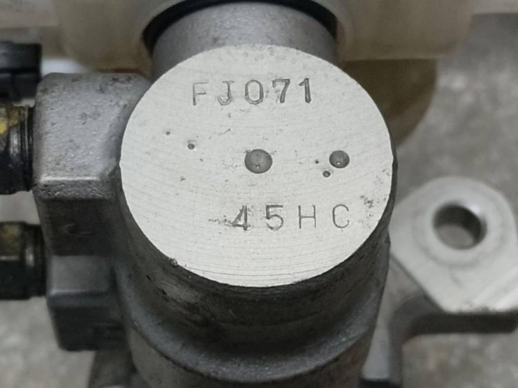 26449FJ011 | Головний гальмівний циліндр SUBARU LEGACY BN 14-18 - Фото 6