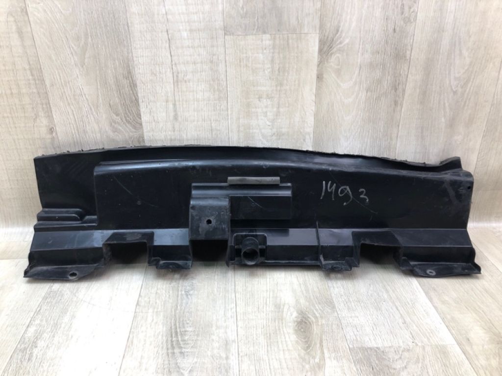 21579-4BA0A | Дефлектор радіатора NISSAN X-TRAIL/ROGUE T32 13-20