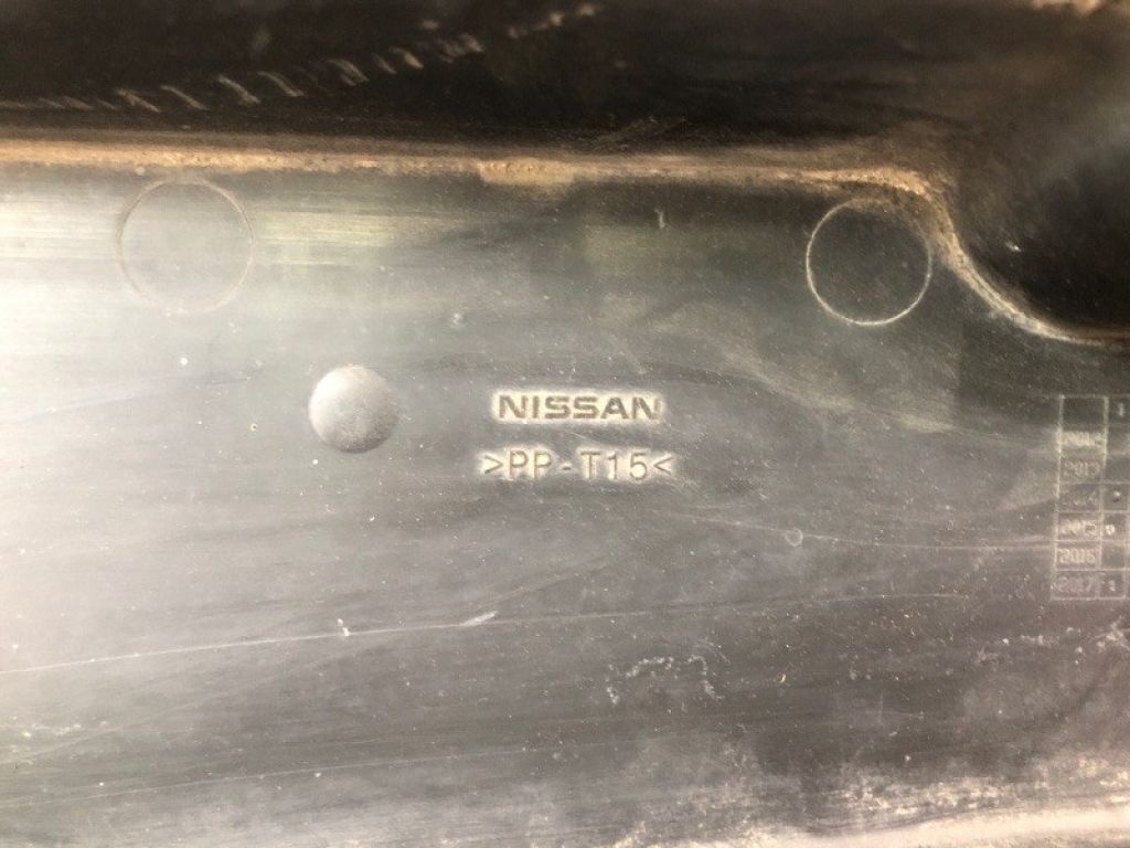 21579-4BA0A | Дефлектор радіатора NISSAN X-TRAIL/ROGUE T32 13-20 - Фото 5