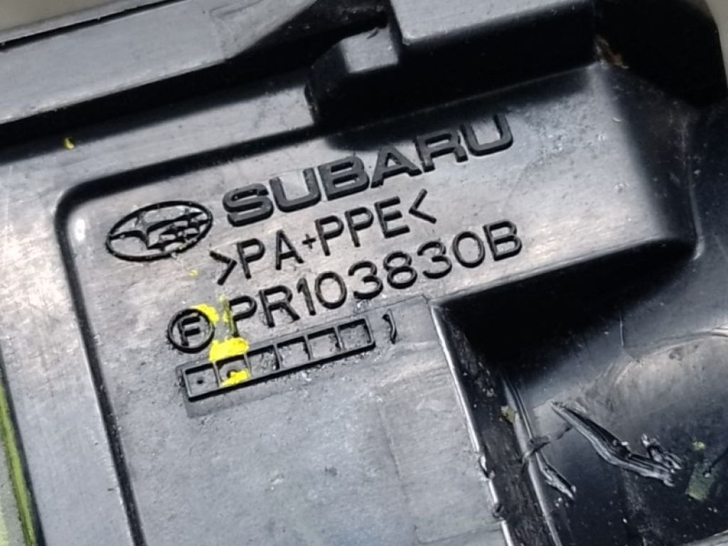 82243AL00A | Корпус блоку запобіжників SUBARU LEGACY BN 14-18 - Фото 6