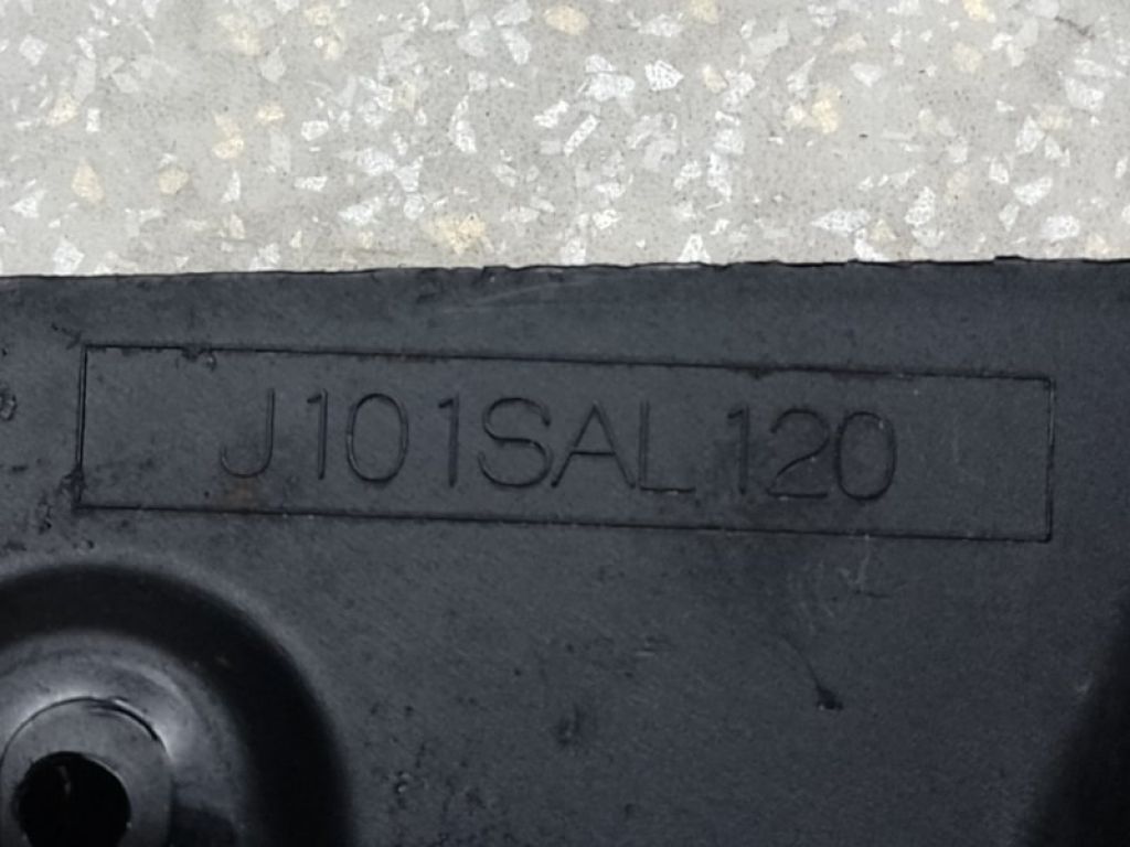 J101SAL120 | Бризговик передн. прав. SUBARU LEGACY BN 14-18 - Фото 3