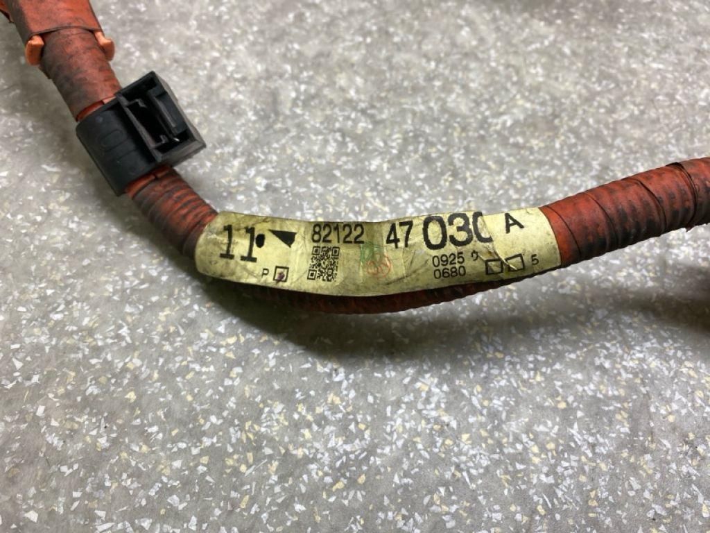 82122-47030 | Проводка високовольтної батареї LEXUS CT200 11-17 - Фото 4