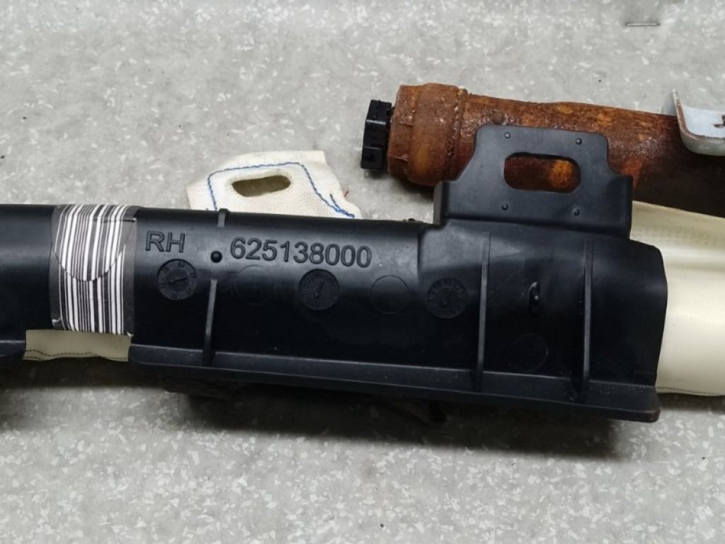 98251AL00A | Подушка безопасности (штора) прав. SUBARU LEGACY BN 14-18 - Фото 3