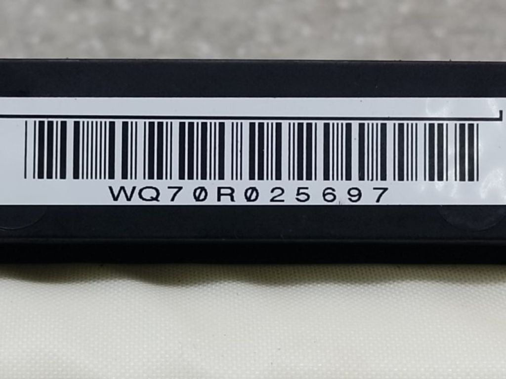 98251AL00A | Подушка безопасности (штора) прав. SUBARU LEGACY BN 14-18 - Фото 5