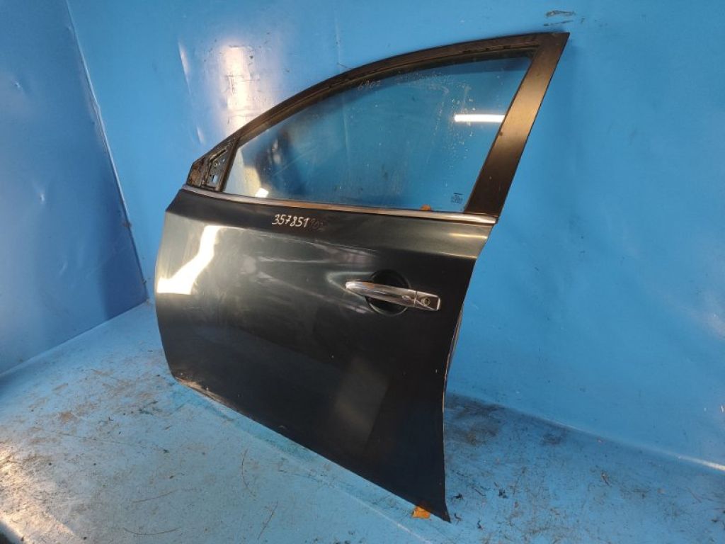 H0101-3SGMA | Двері передн. лів. NISSAN SENTRA B17 12-21 - Фото 2