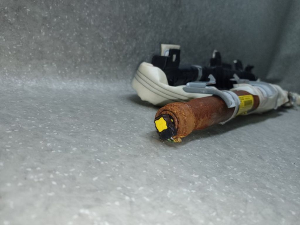 98251AL01A | Подушка безопасности (штора) лев. SUBARU LEGACY BN 14-18 - Фото 2