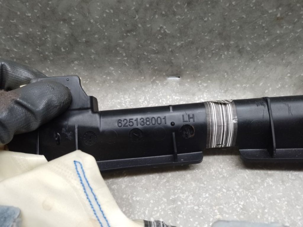 98251AL01A | Подушка безопасности (штора) лев. SUBARU LEGACY BN 14-18 - Фото 3