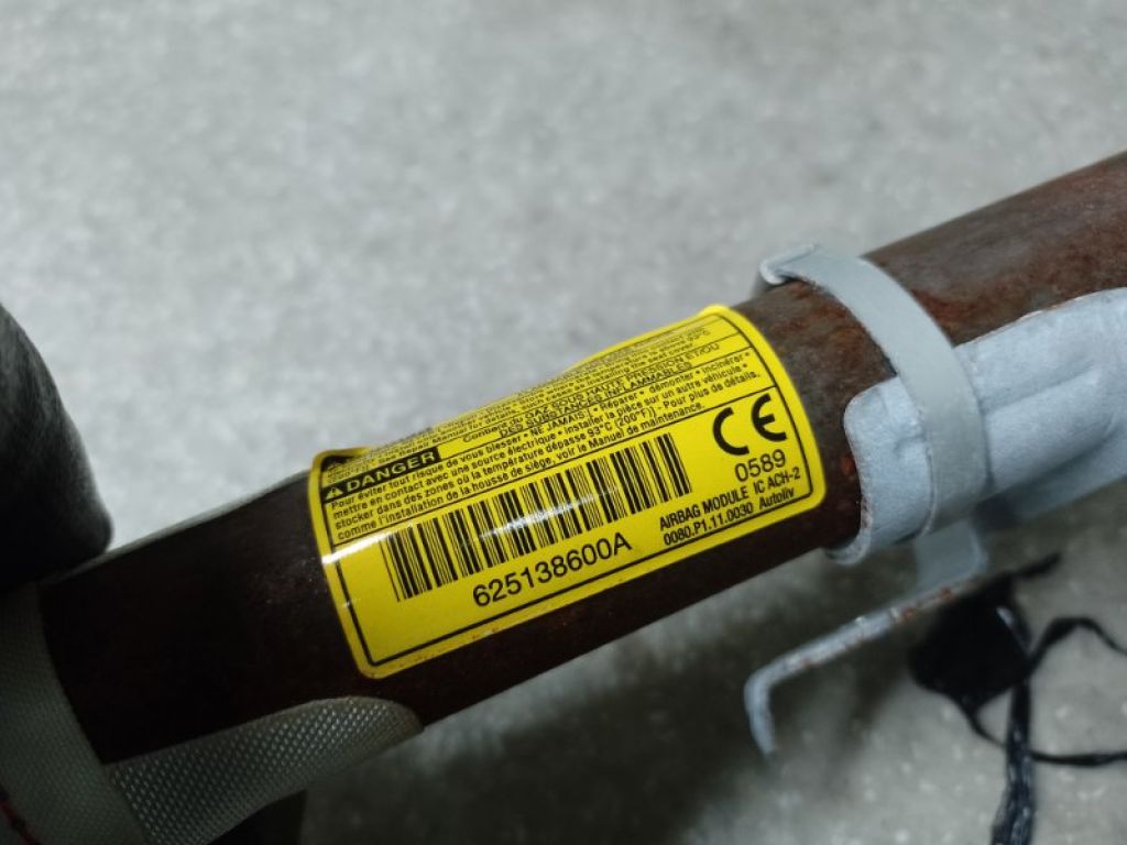 98251AL01A | Подушка безопасности (штора) лев. SUBARU LEGACY BN 14-18 - Фото 6