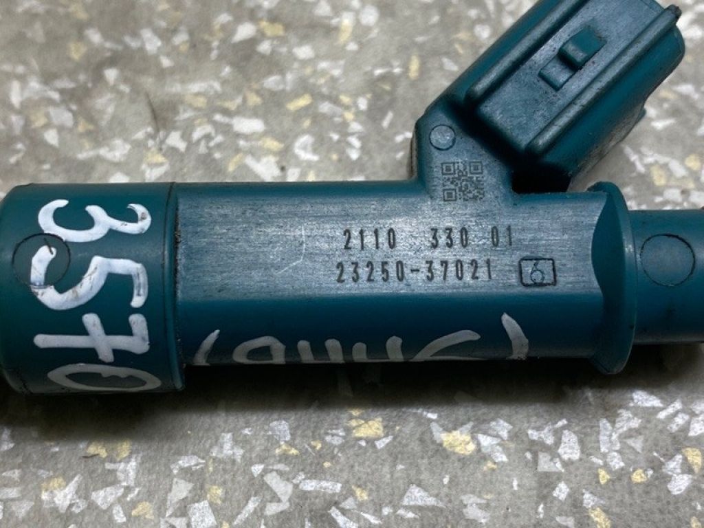 23209-39196 | Форсунка топливная LEXUS CT200 11-17 - Фото 5