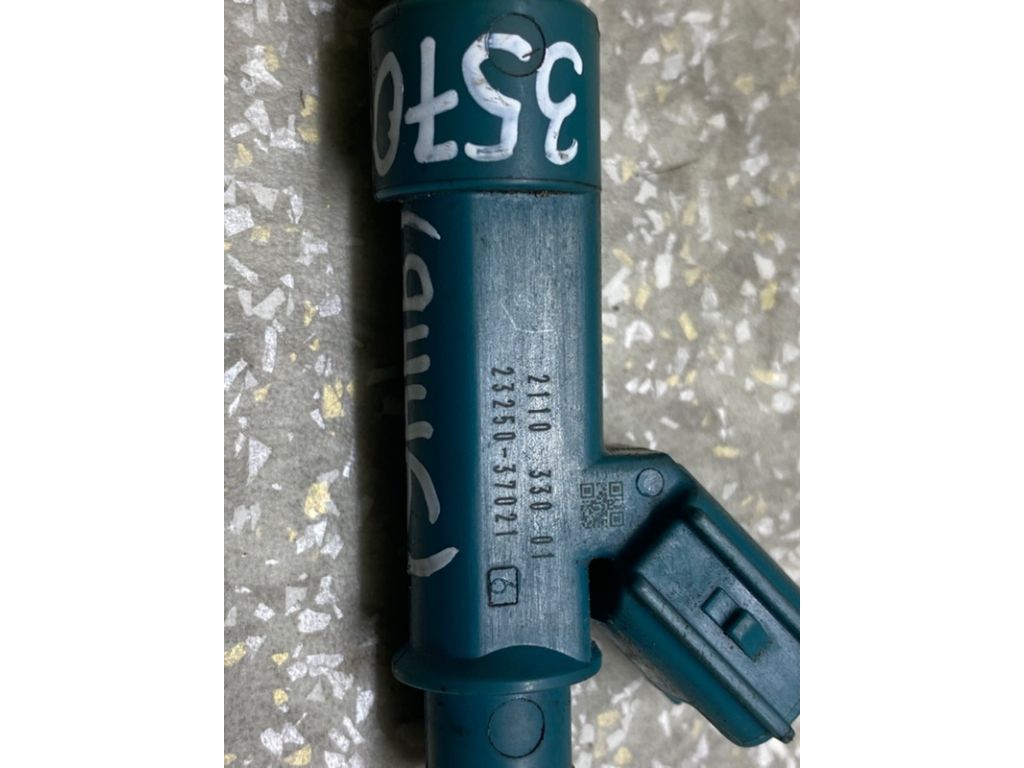 23209-39196 | Форсунка паливна LEXUS CT200 11-17 - Фото 4