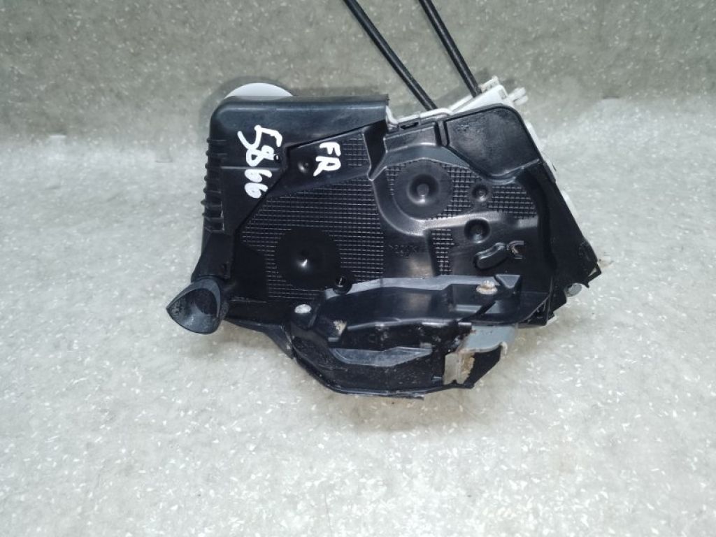 61032AL02A | Замок двері передн. прав. SUBARU LEGACY BN 14-18 - Фото 3