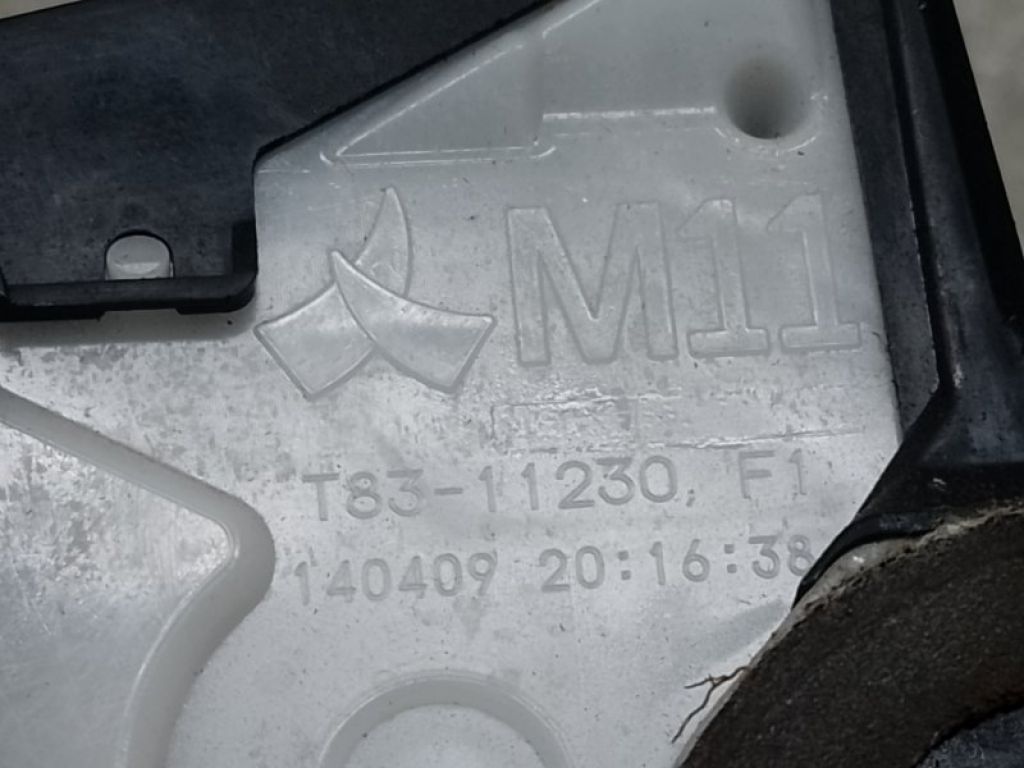 61032AL02A | Замок двері передн. прав. SUBARU LEGACY BN 14-18 - Фото 5