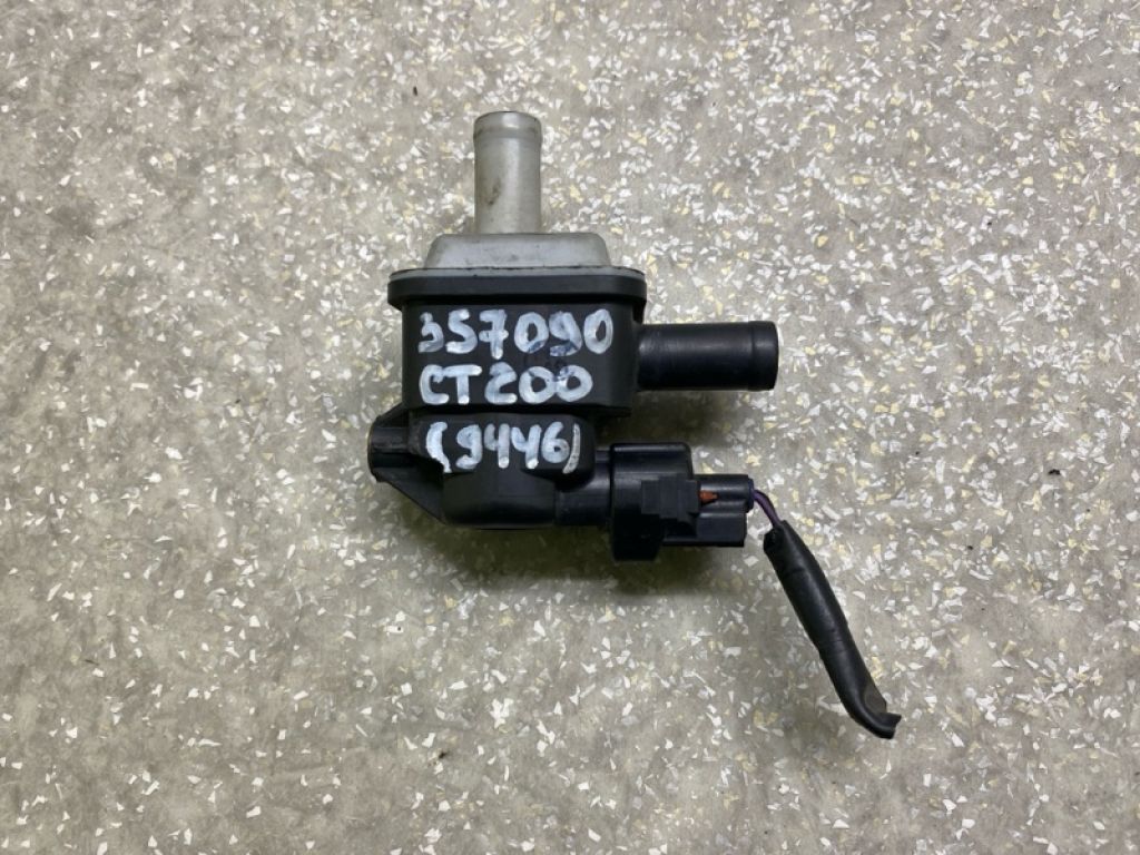 25860-37020 | Клапан электромагнитный (вакуумный) LEXUS CT200 11-17