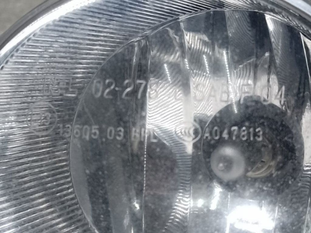 84501AL01A | Противотуманная фара лев. SUBARU LEGACY BN 14-18 - Фото 5