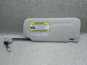 Козирок сонцезахисний лів. SUBARU LEGACY BN 14-18
