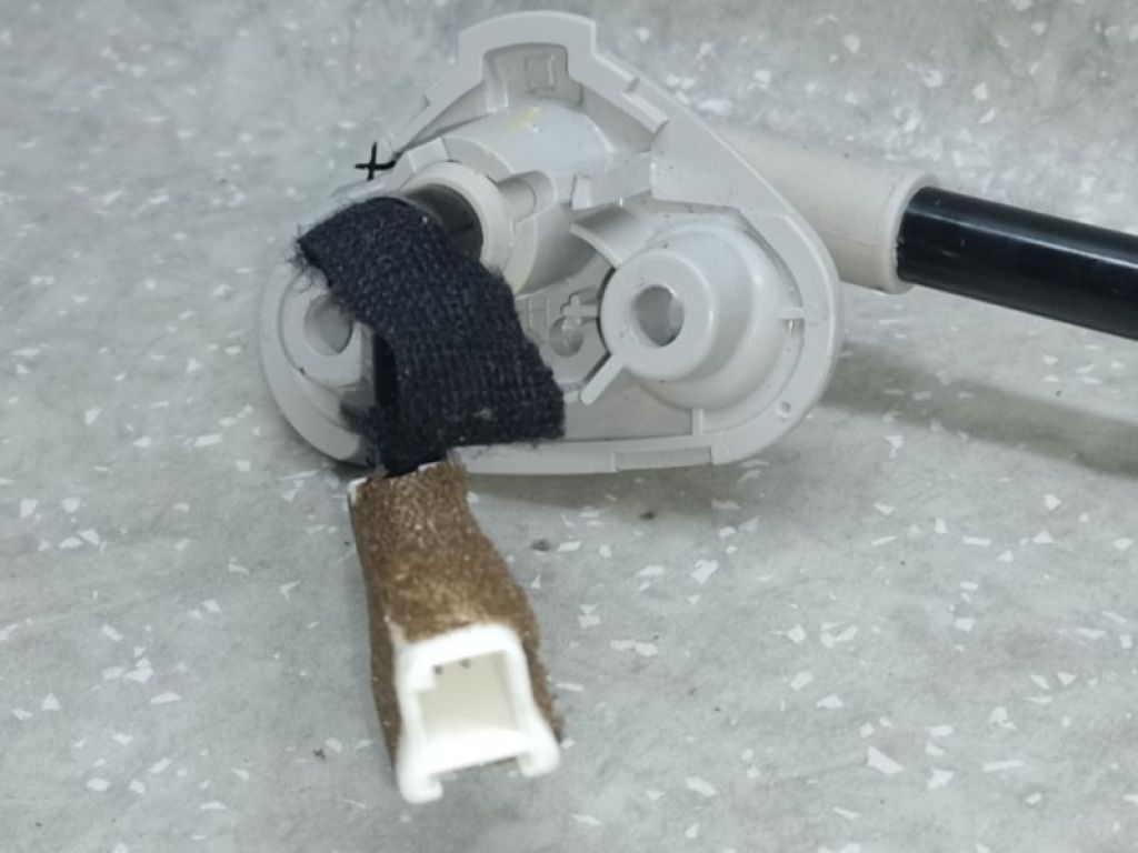 92011AL15AME | Козирок сонцезахисний лів. SUBARU LEGACY BN 14-18 - Фото 2