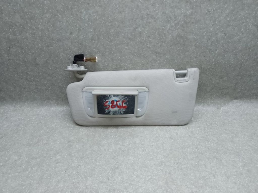 92011AL15AME | Козирок сонцезахисний лів. SUBARU LEGACY BN 14-18 - Фото 3