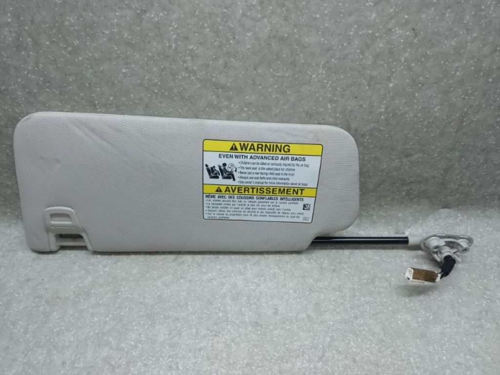 92011AL14AME | Козирок сонцезахисний прав. SUBARU LEGACY BN 14-18