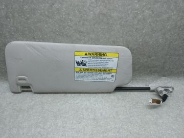 Козирок сонцезахисний прав. SUBARU LEGACY BN 14-18