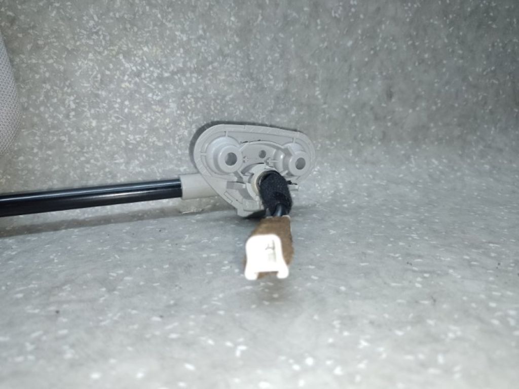 92011AL14AME | Козирок сонцезахисний прав. SUBARU LEGACY BN 14-18 - Фото 2