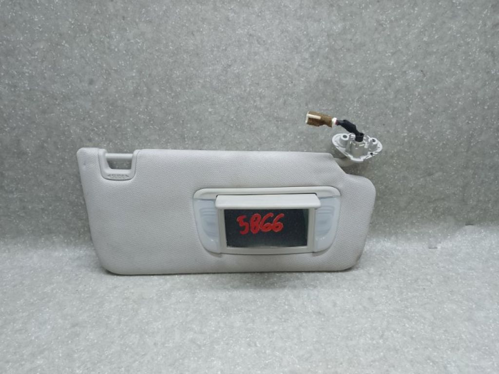 92011AL14AME | Козирок сонцезахисний прав. SUBARU LEGACY BN 14-18 - Фото 3