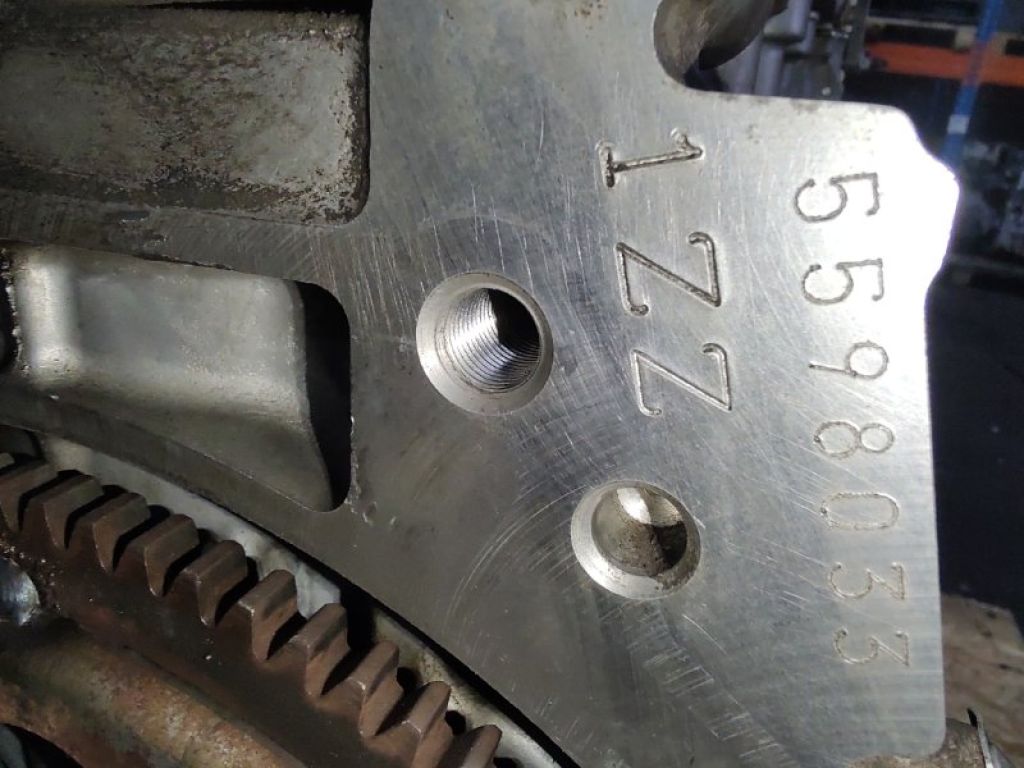 1ZZ-FE | Двигун бензин TOYOTA COROLLA 120 00-07 - Фото 7