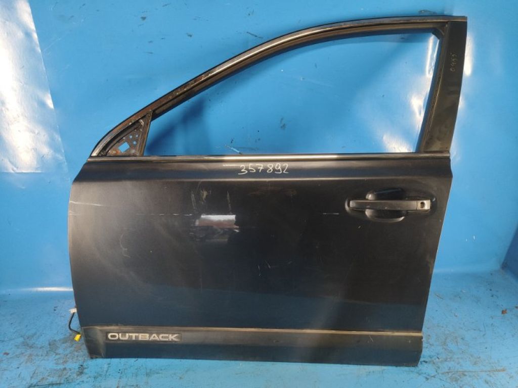 60009AJ03A9P | Двері передн. лів. SUBARU OUTBACK 09-14 BR