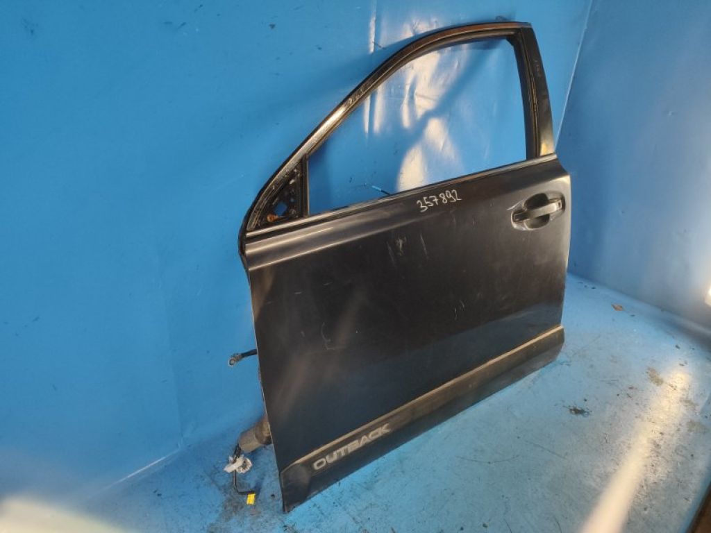 60009AJ03A9P | Двері передн. лів. SUBARU OUTBACK 09-14 BR - Фото 3