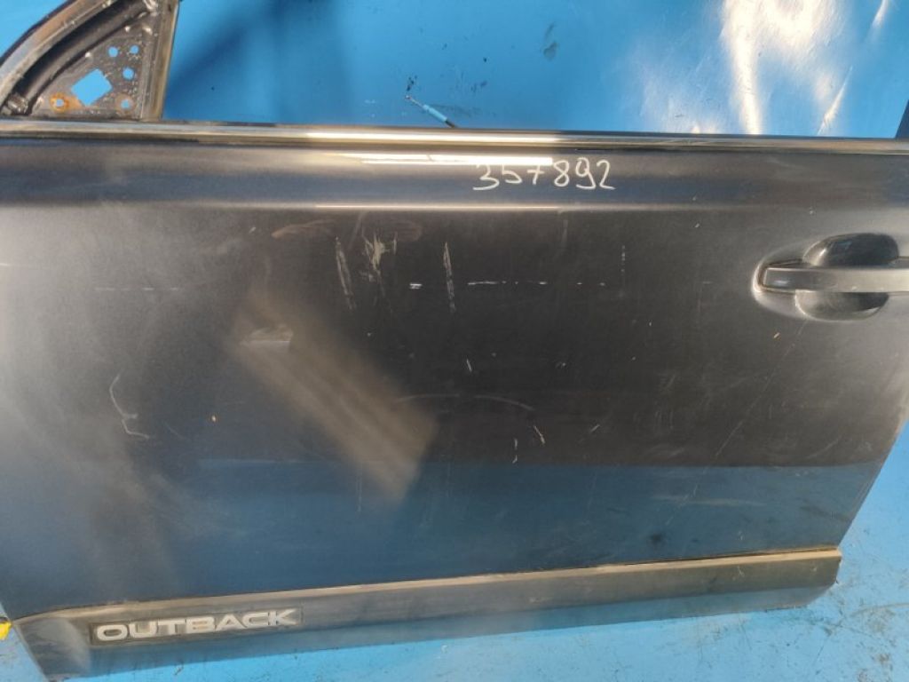 60009AJ03A9P | Двері передн. лів. SUBARU OUTBACK 09-14 BR - Фото 4