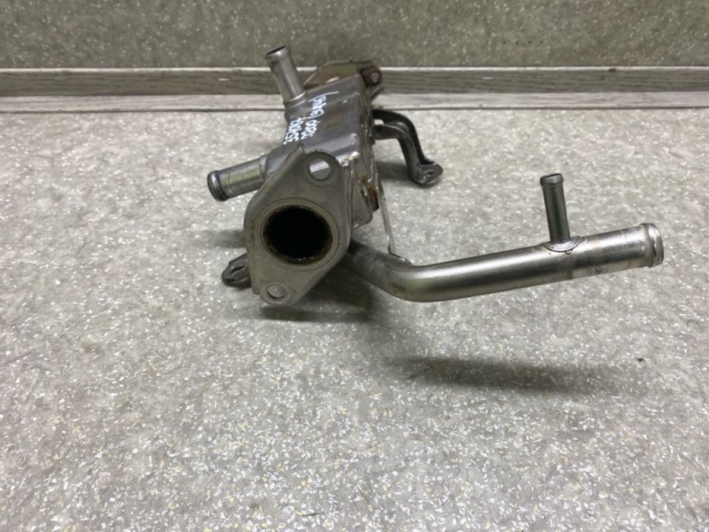 25601-37010 | Радіатор системи EGR LEXUS CT200 11-17 - Фото 2