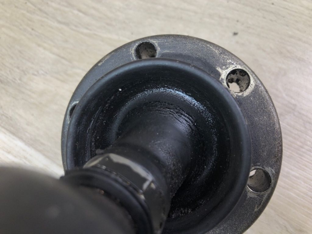 27101-67J01 | Карданний вал передній SUZUKI GRAND VITARA 05-15 - Фото 6