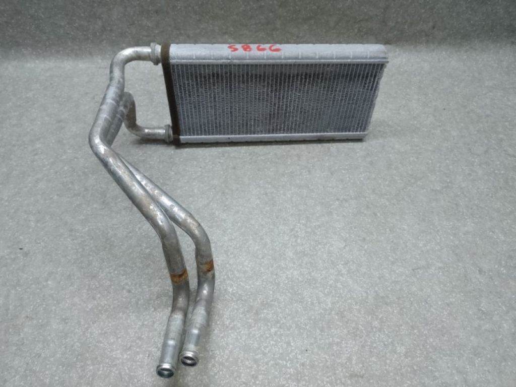 72130AJ02A | Радиатор печки SUBARU LEGACY BN 14-18 - Фото 2