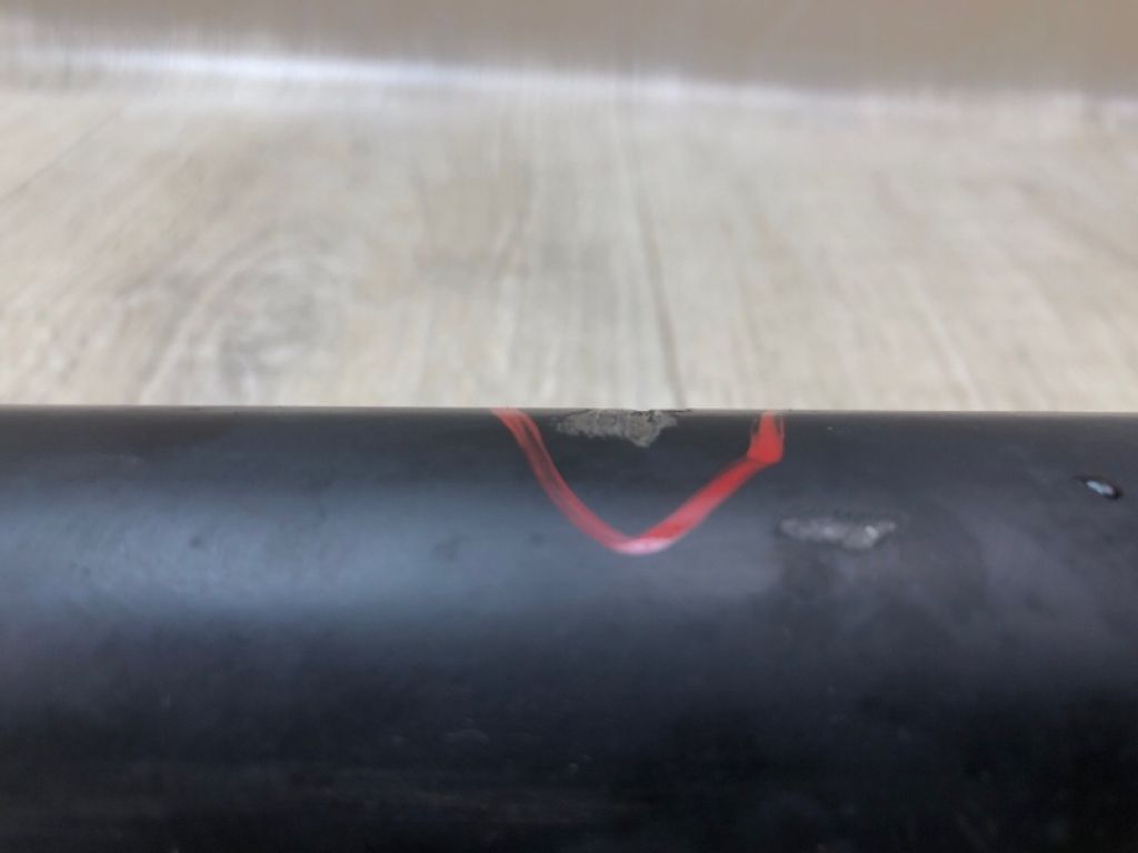 37200CL70A | Карданний вал передній INFINITI FX S50 03-08 - Фото 7