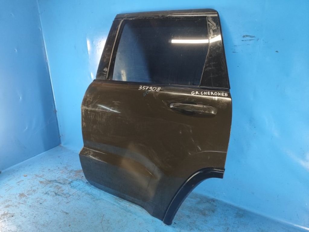 68258507AB | Двері задн. лів. JEEP GRAND CHEROKEE 11-22 - Фото 2