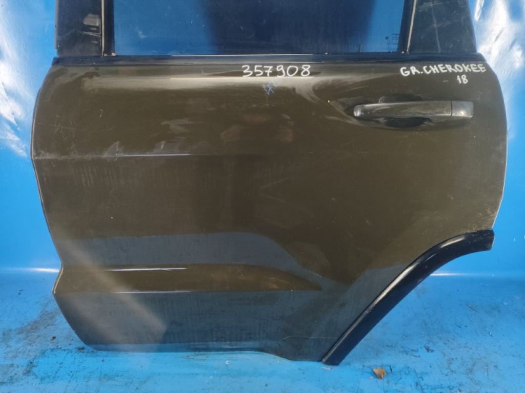 68258507AB | Двері задн. лів. JEEP GRAND CHEROKEE 11-22 - Фото 4