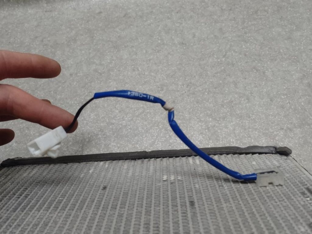 73523AJ02A | Испаритель кондиционера SUBARU LEGACY BN 14-18 - Фото 4