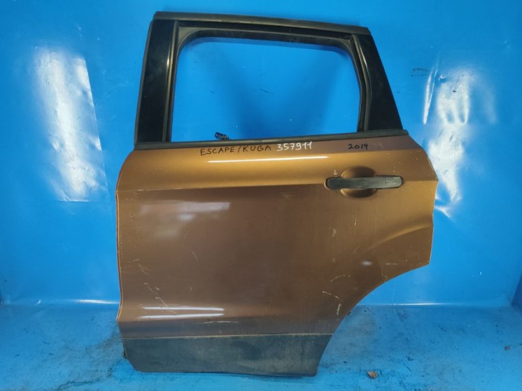 CJ5Z-7824631-A | Дверь задн. лев. FORD ESCAPE 12-19