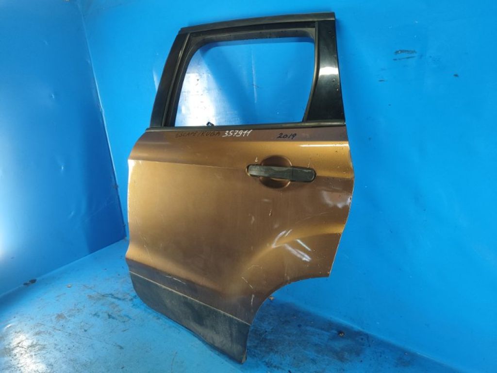 CJ5Z-7824631-A | Дверь задн. лев. FORD ESCAPE 12-19 - Фото 2