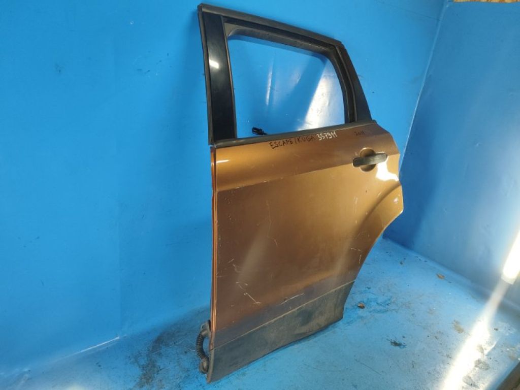 CJ5Z-7824631-A | Дверь задн. лев. FORD ESCAPE 12-19 - Фото 3